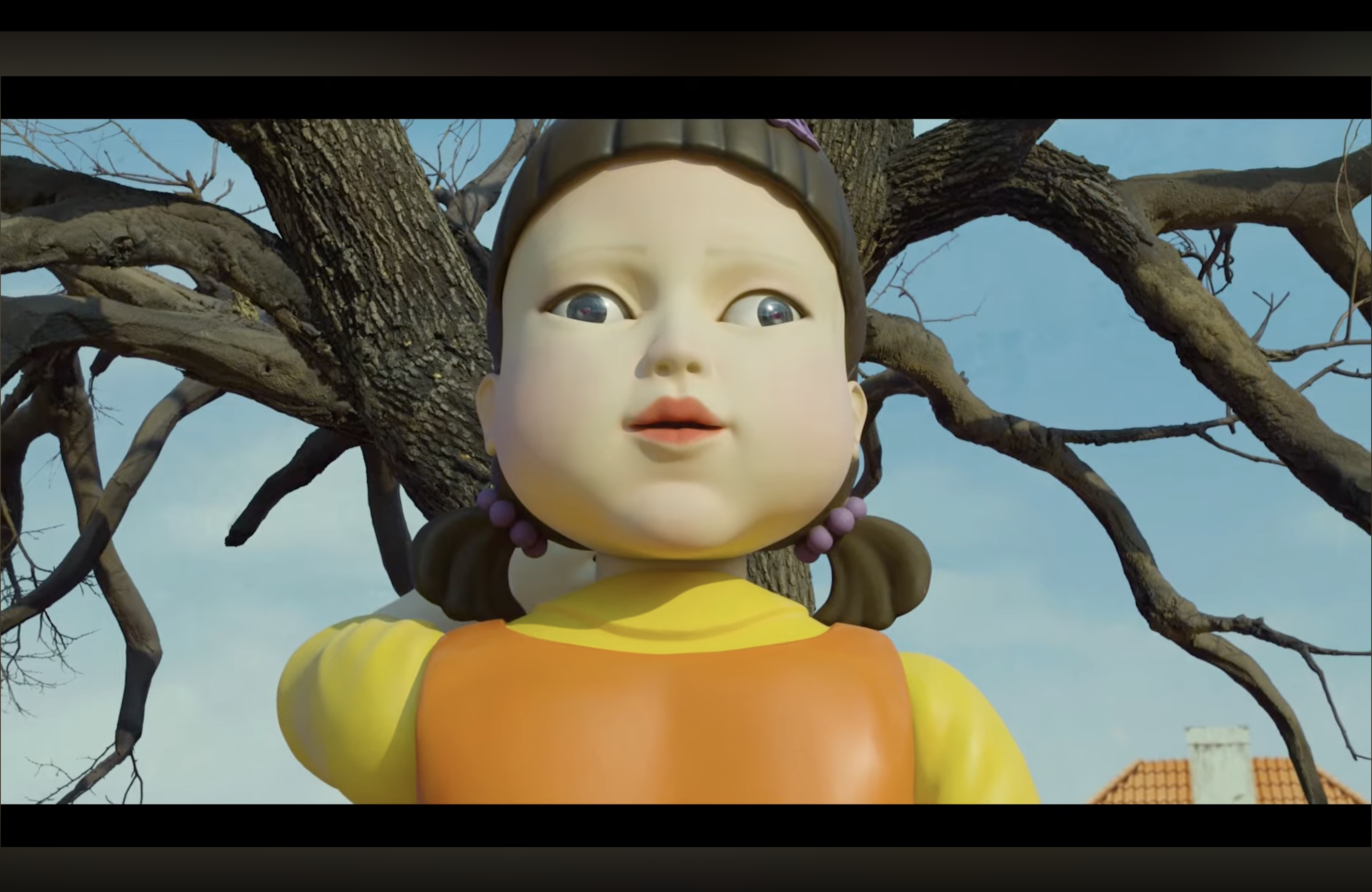Squid Game | Netflix TVC
